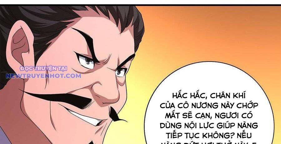 Thiên Long Bát Bộ Webtoon Chap 125 - Next Chap 126