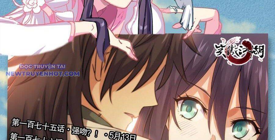 Thiên Long Bát Bộ Webtoon Chap 125 - Next Chap 126