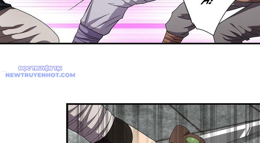 Thiên Long Bát Bộ Webtoon Chap 126 - Next Chap 127