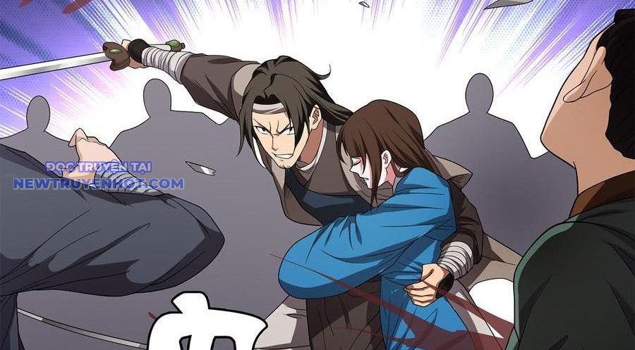 Thiên Long Bát Bộ Webtoon Chap 126 - Next Chap 127