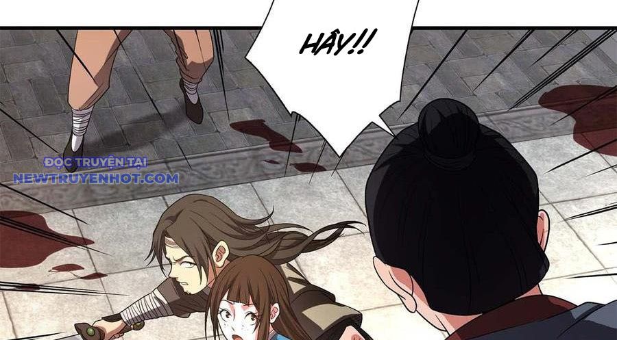 Thiên Long Bát Bộ Webtoon Chap 126 - Next Chap 127