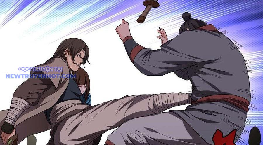 Thiên Long Bát Bộ Webtoon Chap 126 - Next Chap 127