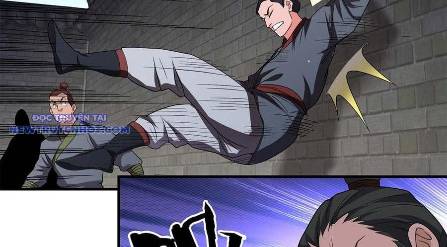 Thiên Long Bát Bộ Webtoon Chap 126 - Next Chap 127