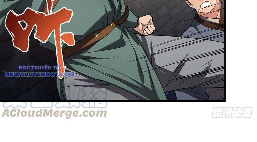 Thiên Long Bát Bộ Webtoon Chap 126 - Next Chap 127