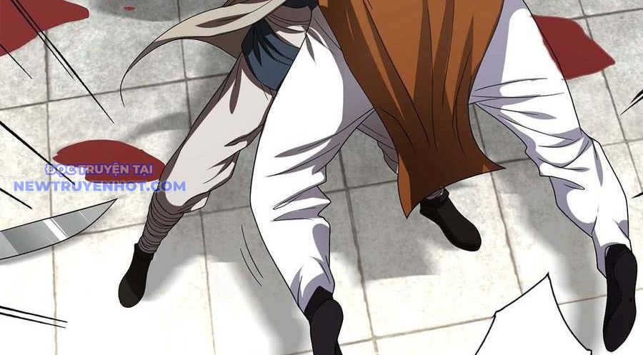 Thiên Long Bát Bộ Webtoon Chap 126 - Next Chap 127