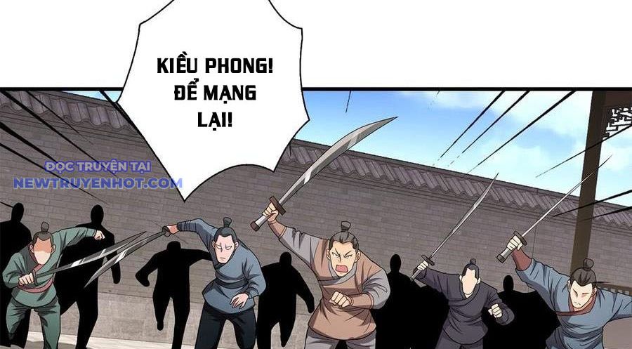 Thiên Long Bát Bộ Webtoon Chap 126 - Next Chap 127