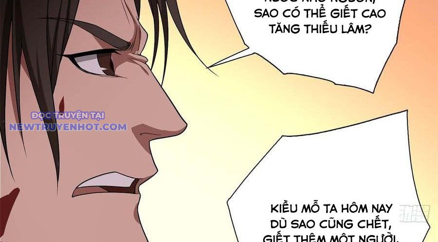 Thiên Long Bát Bộ Webtoon Chap 126 - Next Chap 127