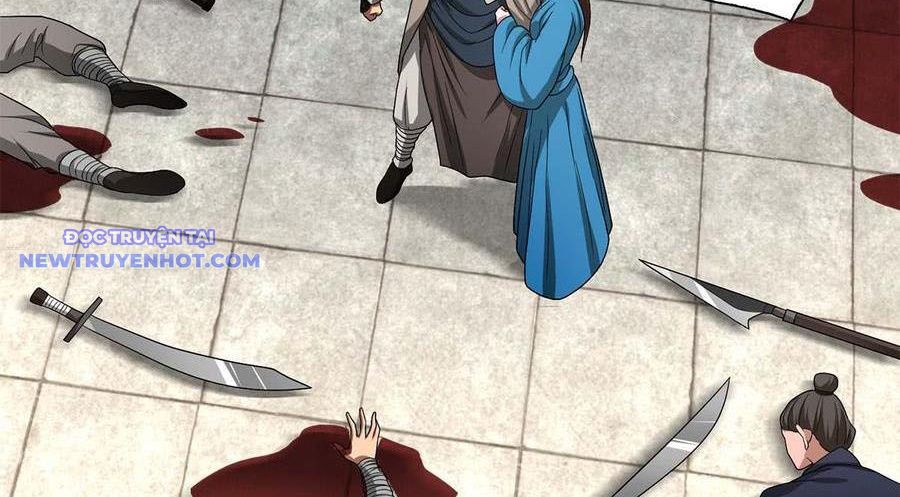 Thiên Long Bát Bộ Webtoon Chap 126 - Next Chap 127