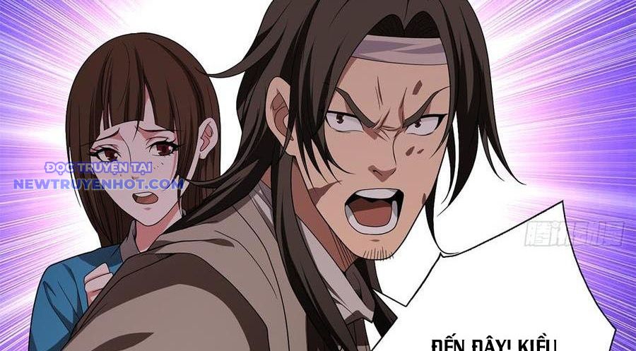 Thiên Long Bát Bộ Webtoon Chap 126 - Next Chap 127