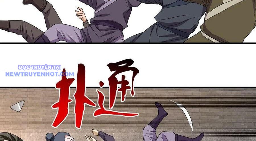 Thiên Long Bát Bộ Webtoon Chap 126 - Next Chap 127