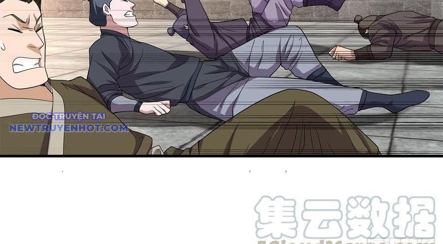 Thiên Long Bát Bộ Webtoon Chap 126 - Next Chap 127