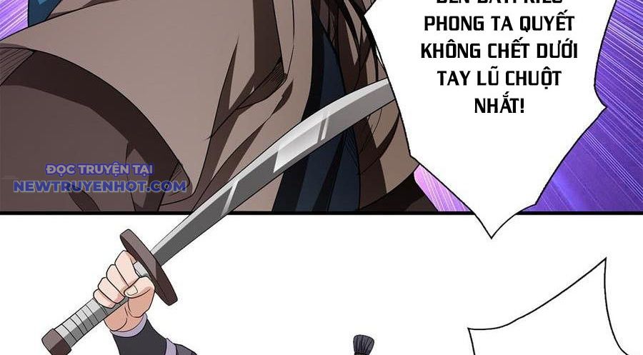 Thiên Long Bát Bộ Webtoon Chap 126 - Next Chap 127