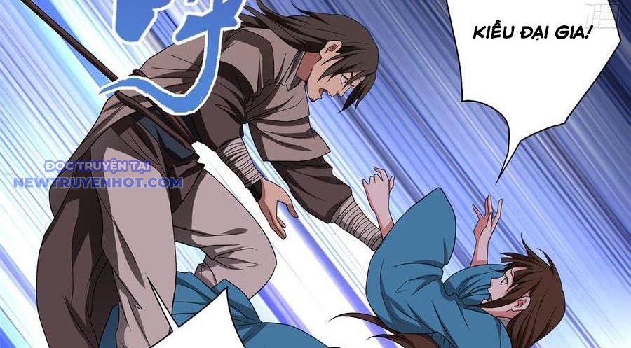 Thiên Long Bát Bộ Webtoon Chap 126 - Next Chap 127