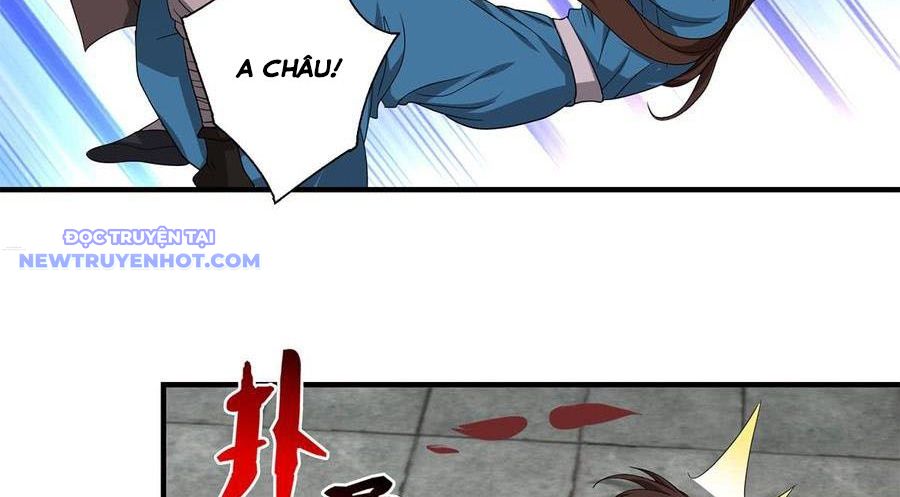 Thiên Long Bát Bộ Webtoon Chap 126 - Next Chap 127