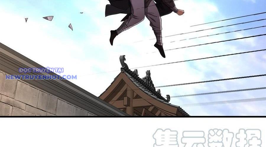 Thiên Long Bát Bộ Webtoon Chap 126 - Next Chap 127