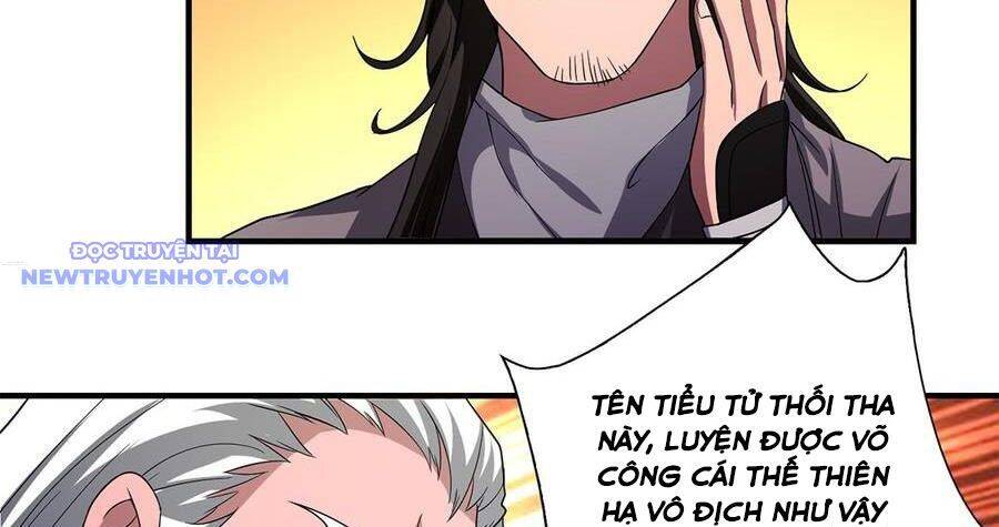 Thiên Long Bát Bộ Webtoon Chap 127 - Next Chap 128