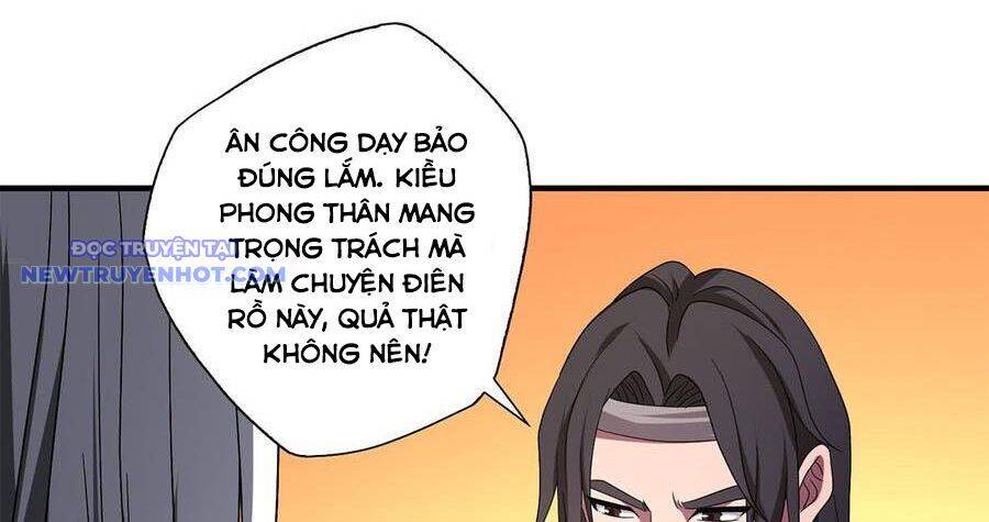 Thiên Long Bát Bộ Webtoon Chap 127 - Next Chap 128