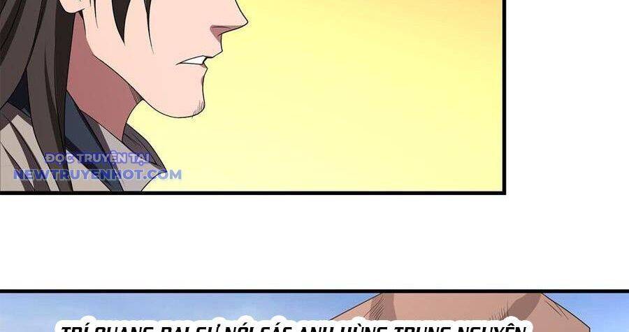 Thiên Long Bát Bộ Webtoon Chap 127 - Next Chap 128