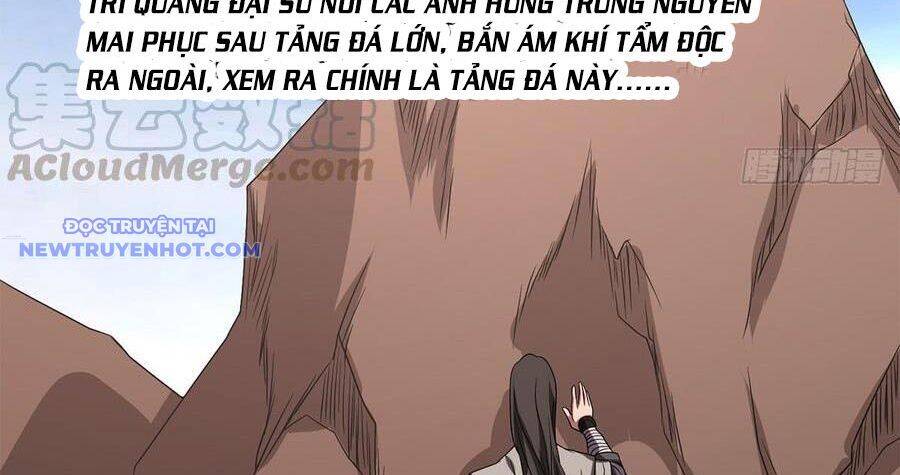 Thiên Long Bát Bộ Webtoon Chap 127 - Next Chap 128