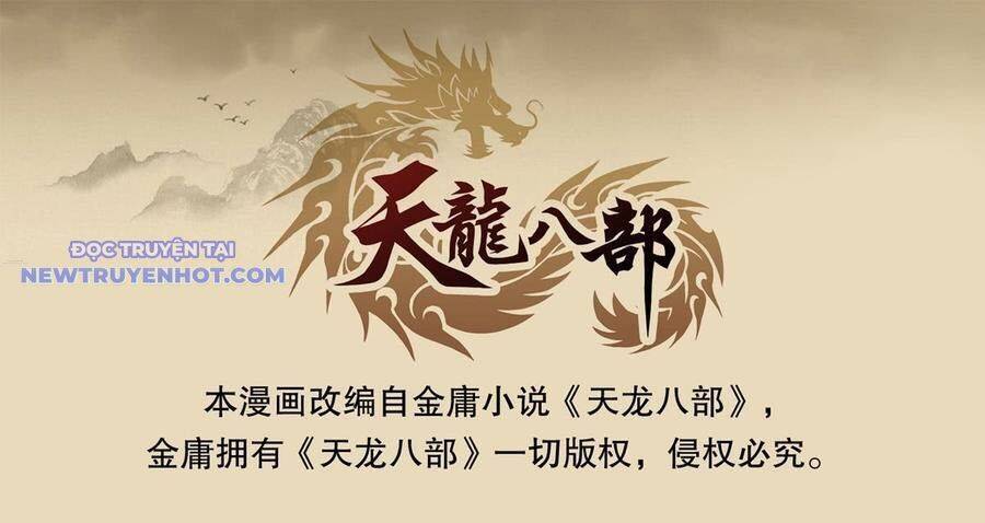Thiên Long Bát Bộ Webtoon Chap 128 - Next Chap 129