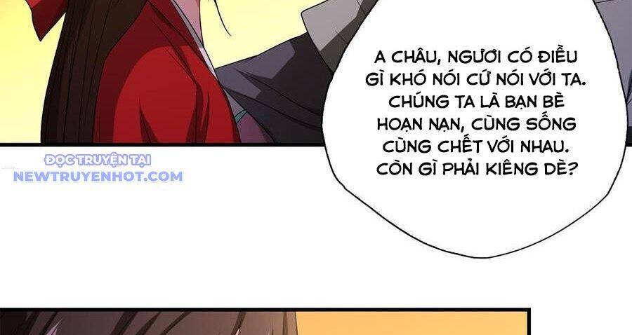 Thiên Long Bát Bộ Webtoon Chap 128 - Next Chap 129