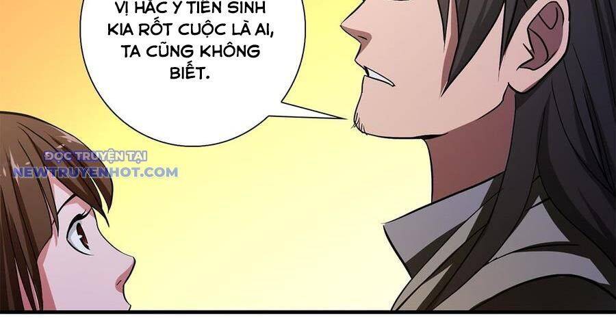 Thiên Long Bát Bộ Webtoon Chap 128 - Next Chap 129