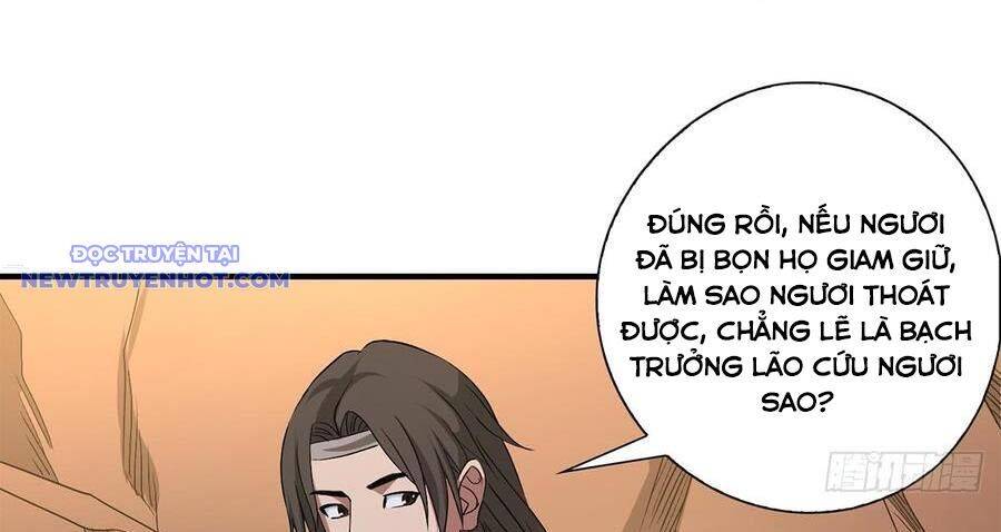 Thiên Long Bát Bộ Webtoon Chap 128 - Next Chap 129