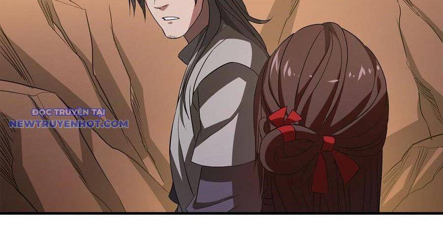 Thiên Long Bát Bộ Webtoon Chap 128 - Next Chap 129
