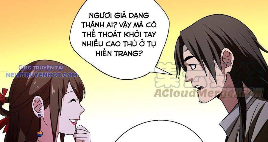 Thiên Long Bát Bộ Webtoon Chap 128 - Next Chap 129