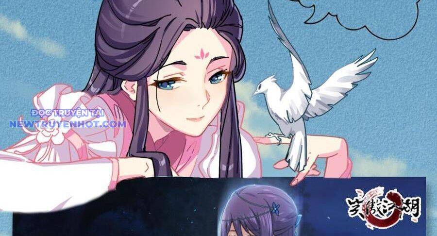 Thiên Long Bát Bộ Webtoon Chap 129 - Next Chap 130