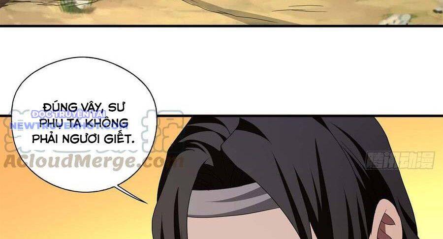 Thiên Long Bát Bộ Webtoon Chap 129 - Next Chap 130