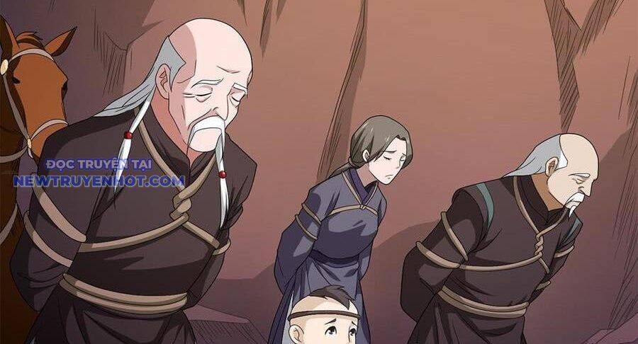 Thiên Long Bát Bộ Webtoon Chap 129 - Next Chap 130