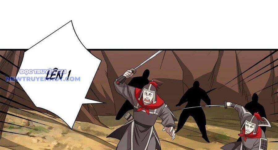 Thiên Long Bát Bộ Webtoon Chap 129 - Next Chap 130