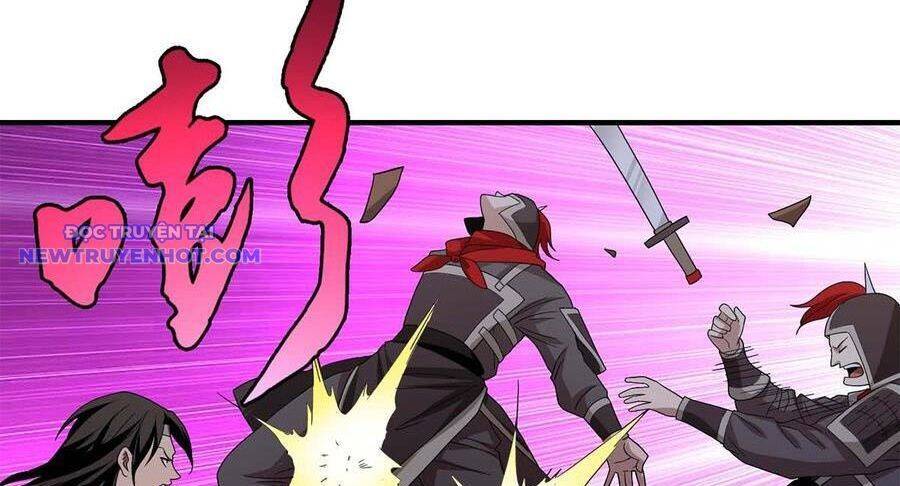 Thiên Long Bát Bộ Webtoon Chap 129 - Next Chap 130