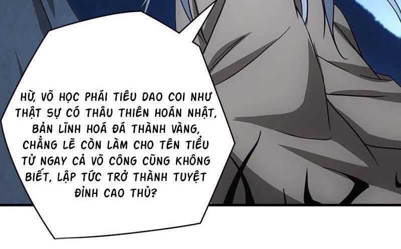 Thiên Long Bát Bộ Webtoon Chap 13 - Next Chap 14