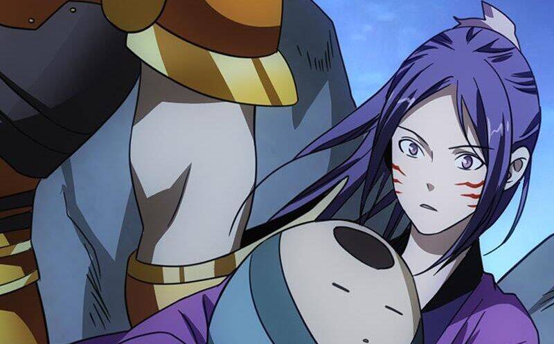 Thiên Long Bát Bộ Webtoon Chap 13 - Next Chap 14