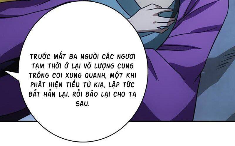 Thiên Long Bát Bộ Webtoon Chap 13 - Next Chap 14