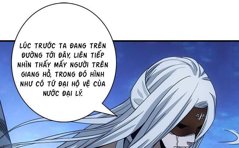 Thiên Long Bát Bộ Webtoon Chap 13 - Next Chap 14