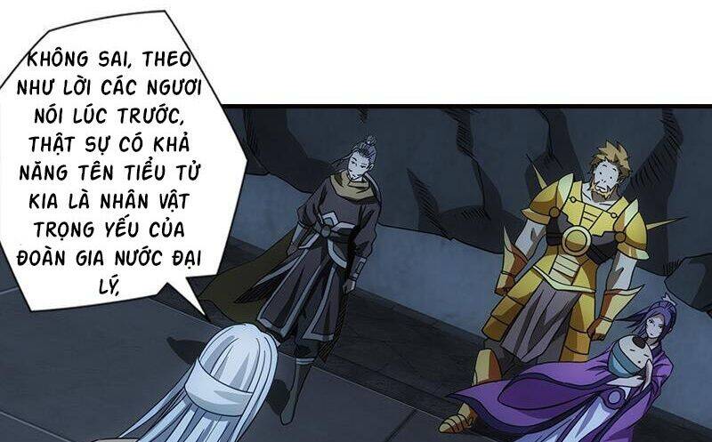 Thiên Long Bát Bộ Webtoon Chap 13 - Next Chap 14