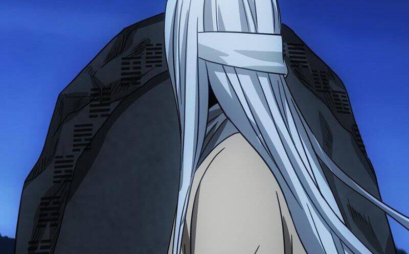 Thiên Long Bát Bộ Webtoon Chap 13 - Next Chap 14