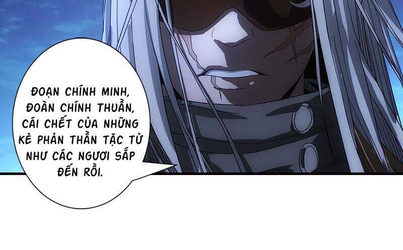 Thiên Long Bát Bộ Webtoon Chap 13 - Next Chap 14