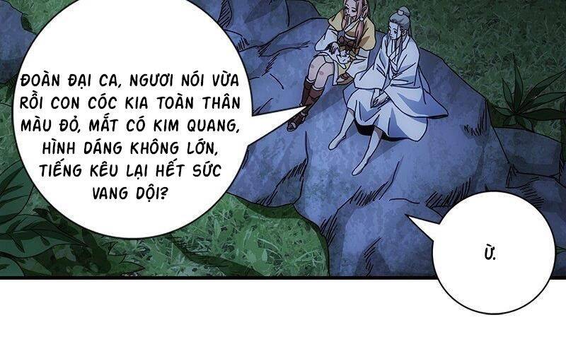 Thiên Long Bát Bộ Webtoon Chap 13 - Next Chap 14
