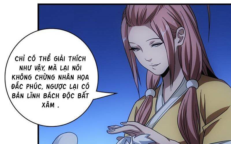 Thiên Long Bát Bộ Webtoon Chap 13 - Next Chap 14
