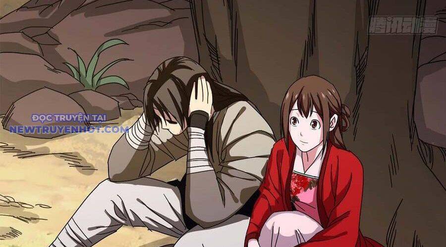 Thiên Long Bát Bộ Webtoon Chap 130 - Next Chap 131