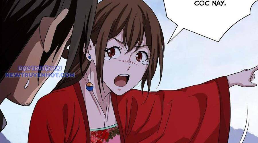 Thiên Long Bát Bộ Webtoon Chap 130 - Next Chap 131