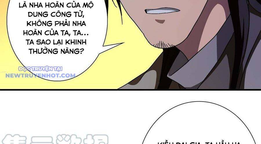 Thiên Long Bát Bộ Webtoon Chap 130 - Next Chap 131