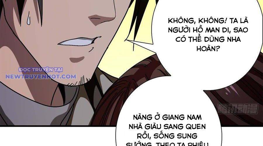 Thiên Long Bát Bộ Webtoon Chap 130 - Next Chap 131