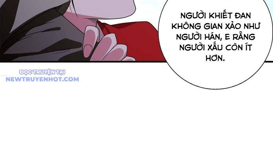 Thiên Long Bát Bộ Webtoon Chap 130 - Next Chap 131