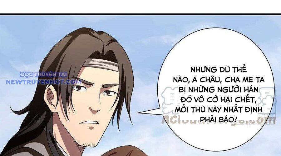 Thiên Long Bát Bộ Webtoon Chap 130 - Next Chap 131