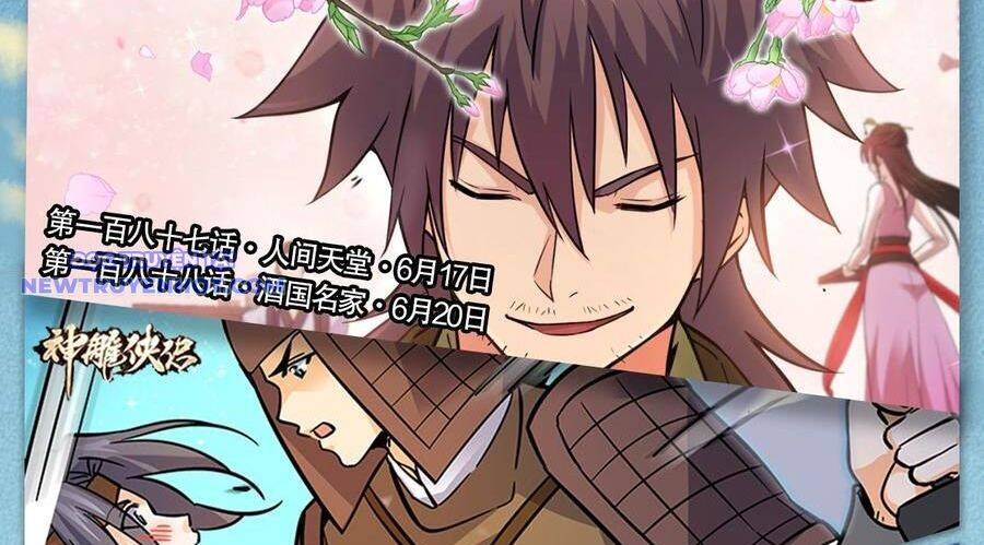 Thiên Long Bát Bộ Webtoon Chap 130 - Next Chap 131